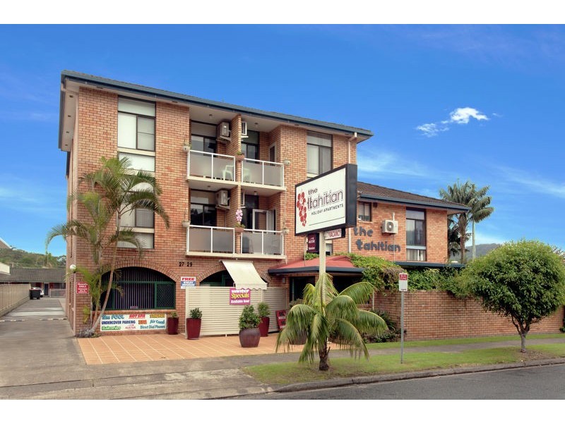 5/27-29 Ocean Pde, Coffs Harbour NSW 2450