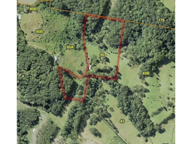 90 Cassidys Rd, Bonville NSW 2441