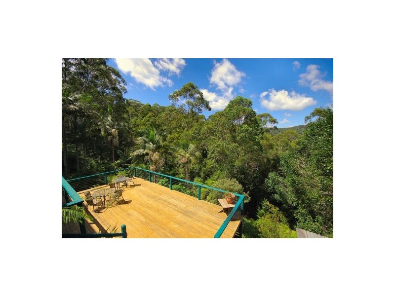 439 Mount Brown Rd, Upper Orara NSW 2450