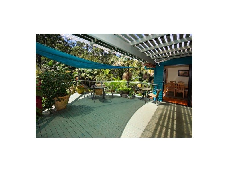 439 Mount Brown Rd, Upper Orara NSW 2450