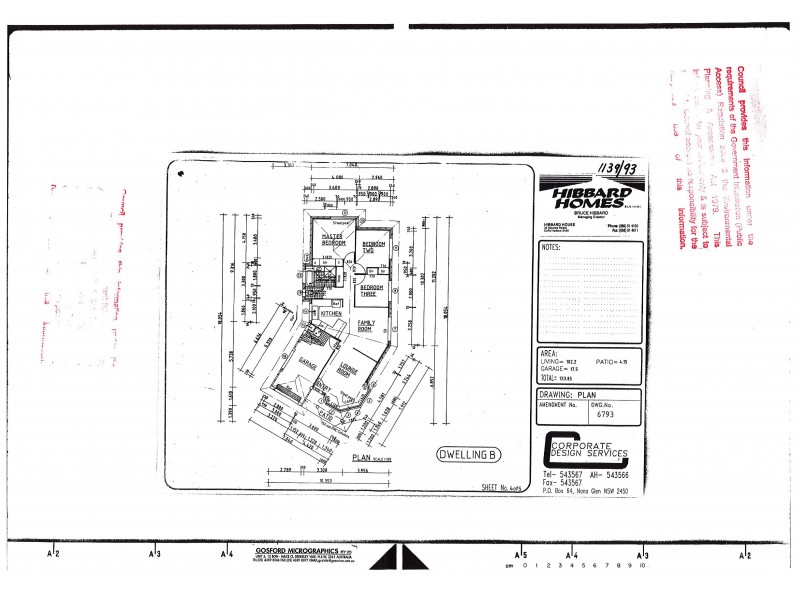 22 Fleming Cl, Coffs Harbour NSW 2450 Floorplan