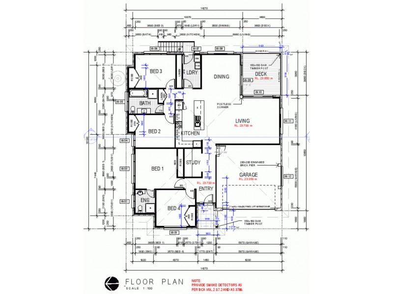 95 Mimiwali Dr, Bonville NSW 2441 Floorplan