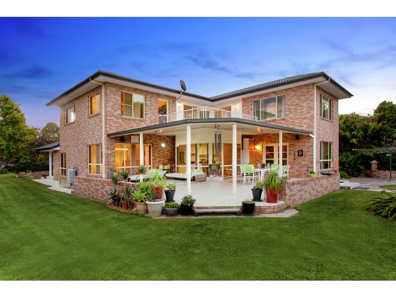 18 Bakker Dr, Bonville NSW 2441