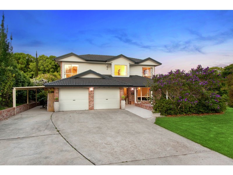 18 Bakker Dr, Bonville NSW 2441