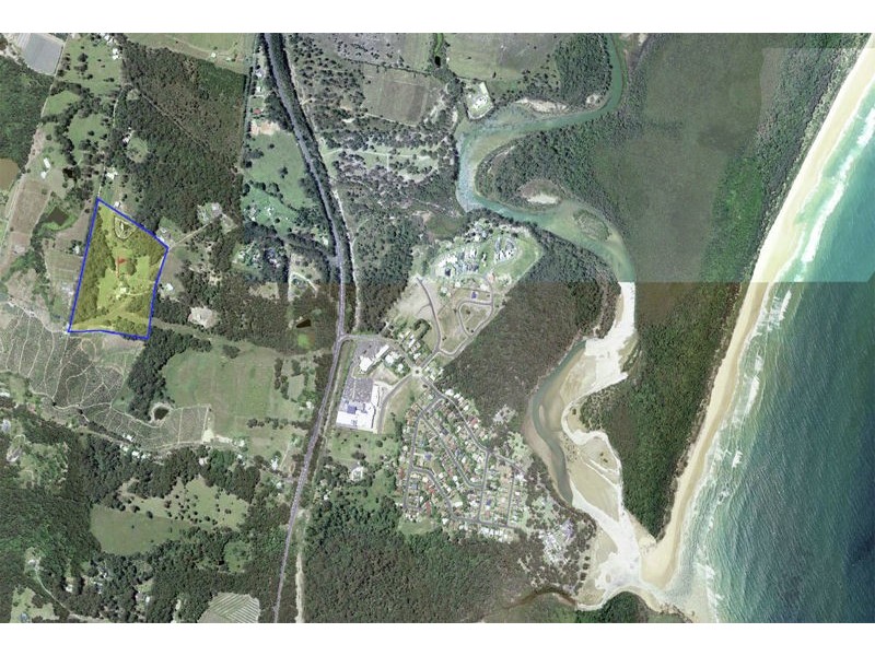 561A Solitary Is Way, Moonee Beach NSW 2450