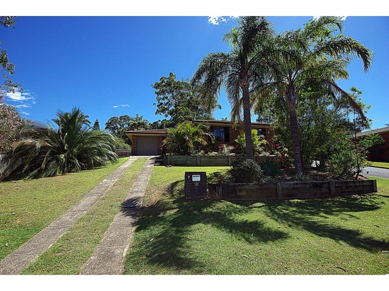 7 Redwood Street, Coffs Harbour NSW 2450