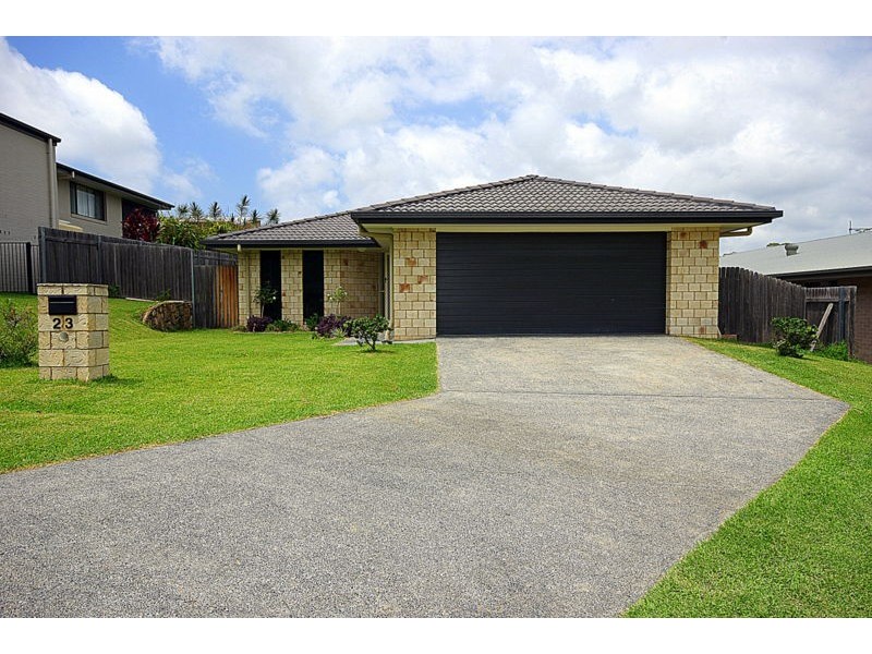 23 Ellis Crescent, North Boambee Valley NSW 2450