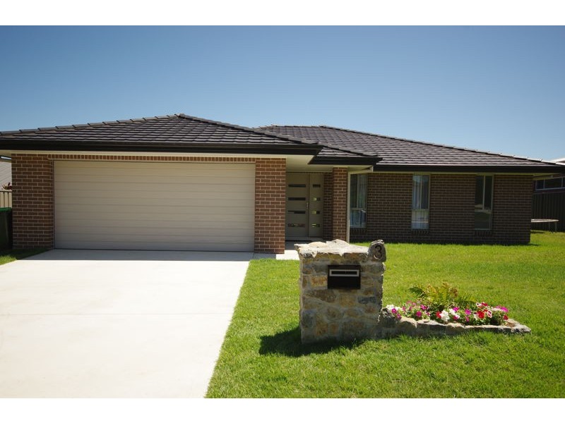 3 Jock Avenue, North Boambee Valley NSW 2450