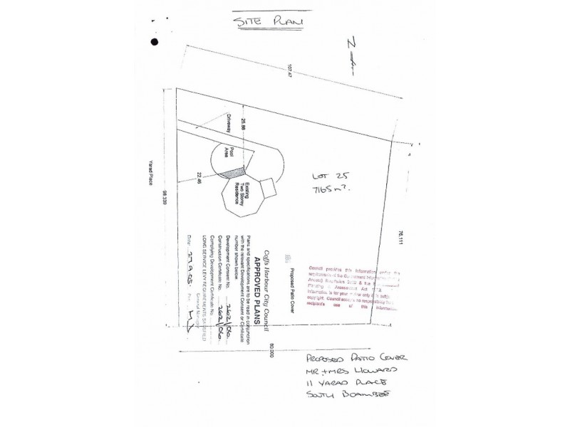 11 Yarad Pl, Boambee NSW 2450