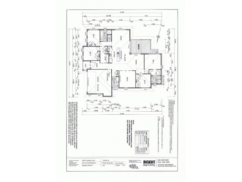 90 Mimiwali Dr, Bonville NSW 2441 Floorplan