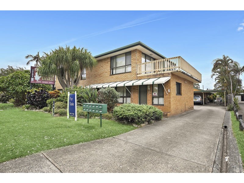 6-8 Fitzgerald St, Coffs Harbour NSW 2450