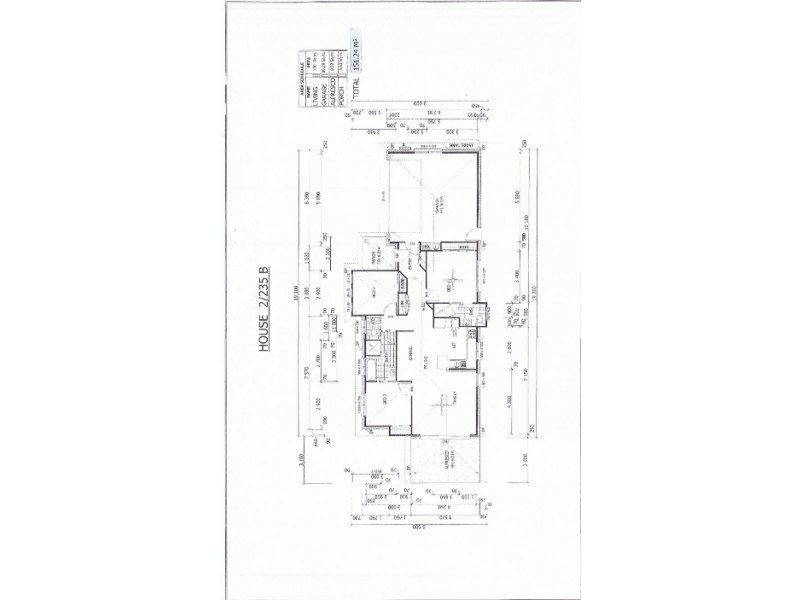 2/235B Sawtell Rd, Boambee East NSW 2452 Floorplan