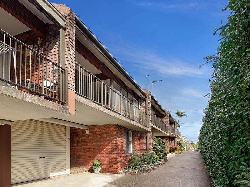 4/162 Edinburgh St, Coffs Harbour NSW 2450
