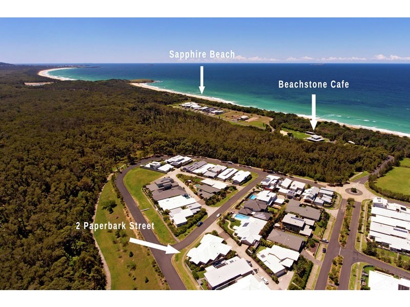 2 Paperbark St, Sapphire Beach NSW 2450