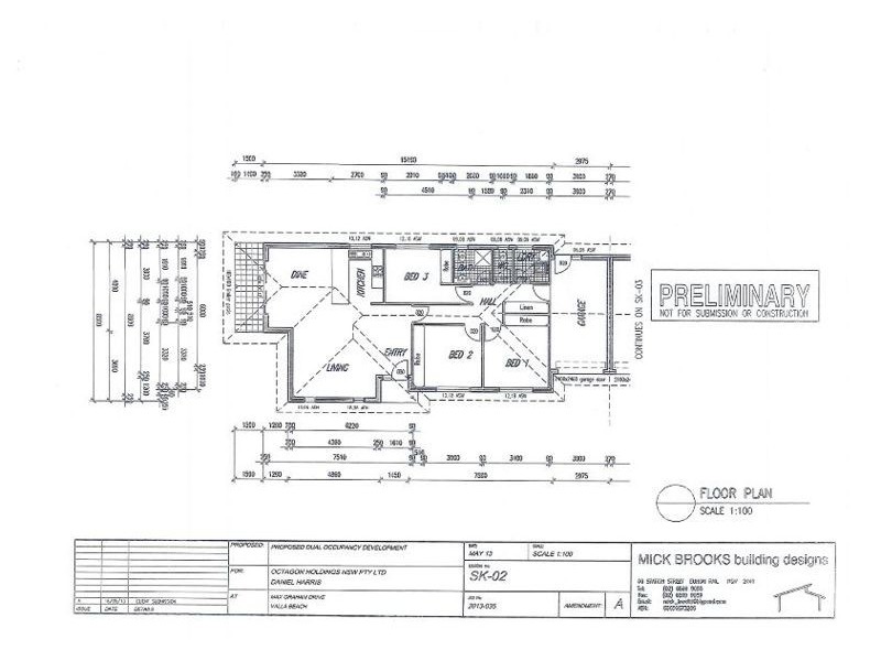 39 Max Graham Dr, Valla Beach NSW 2448