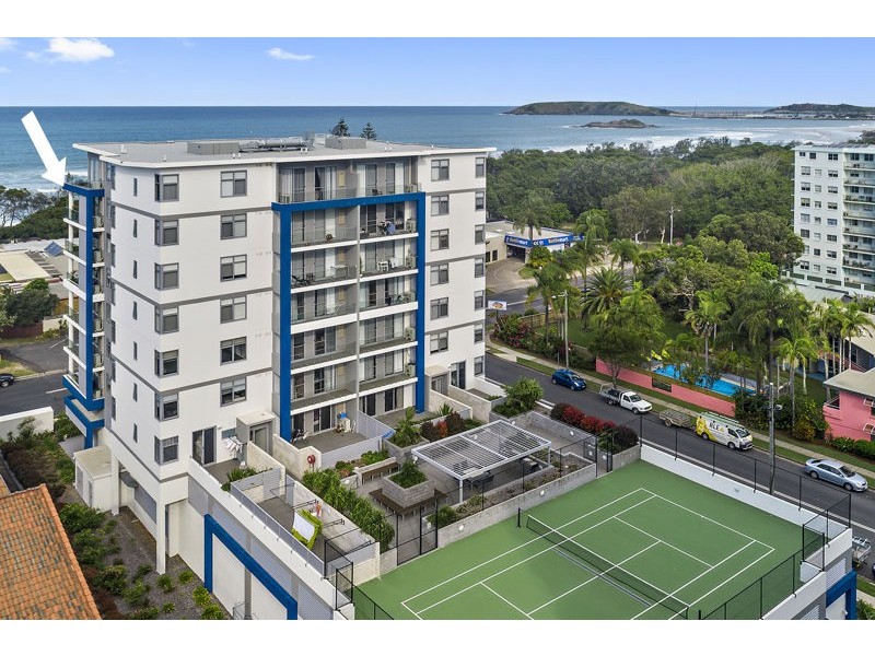 21/87 Ocean Pde, Coffs Harbour NSW 2450