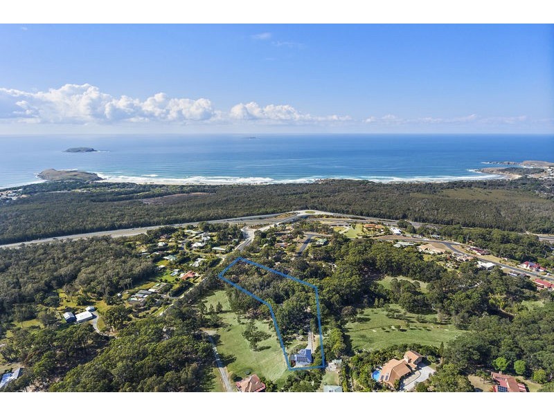 1277 Solitary Islands Way, Sandy Beach NSW 2456