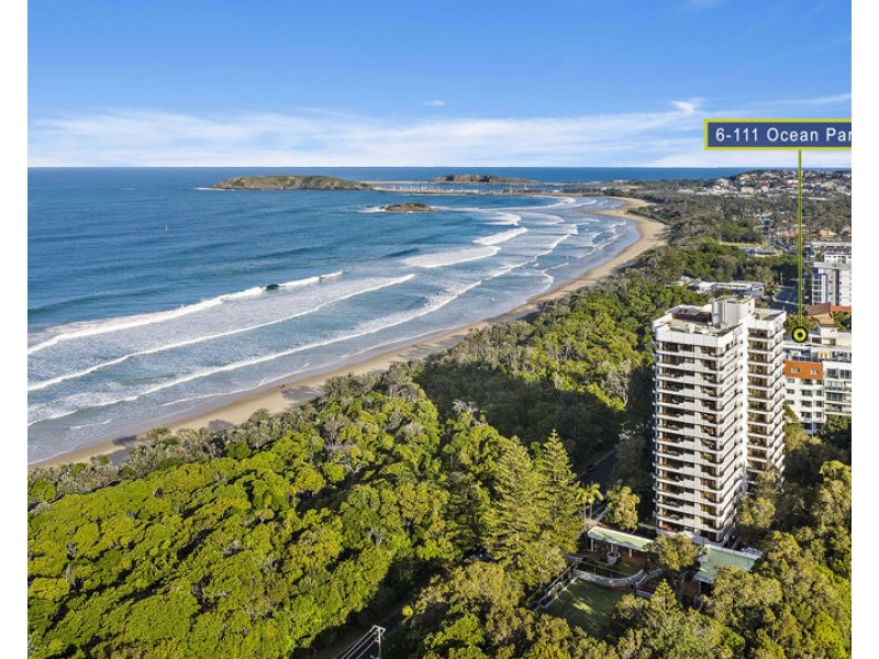 6/111 Ocean Parade, Coffs Harbour NSW 2450