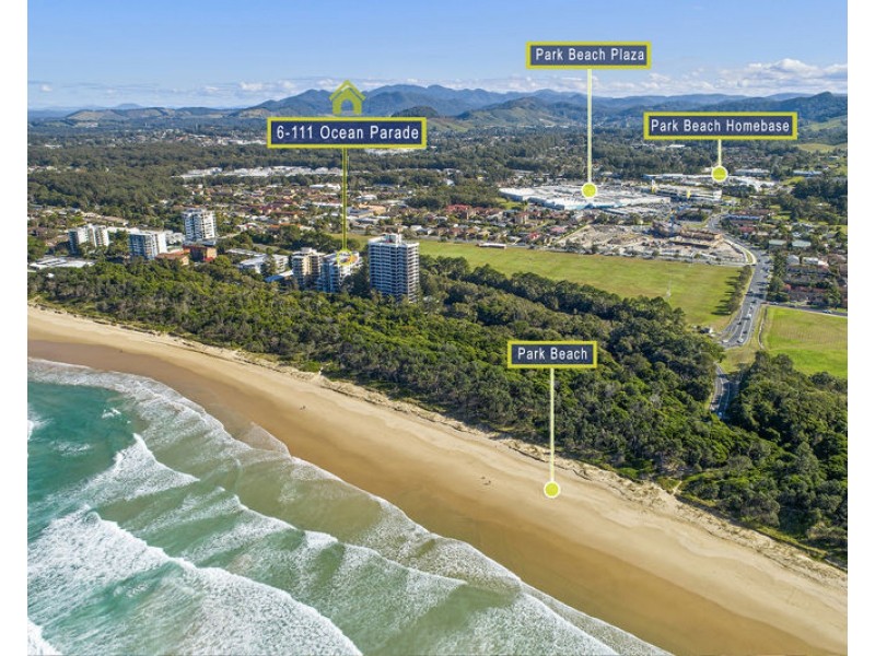 6/111 Ocean Parade, Coffs Harbour NSW 2450