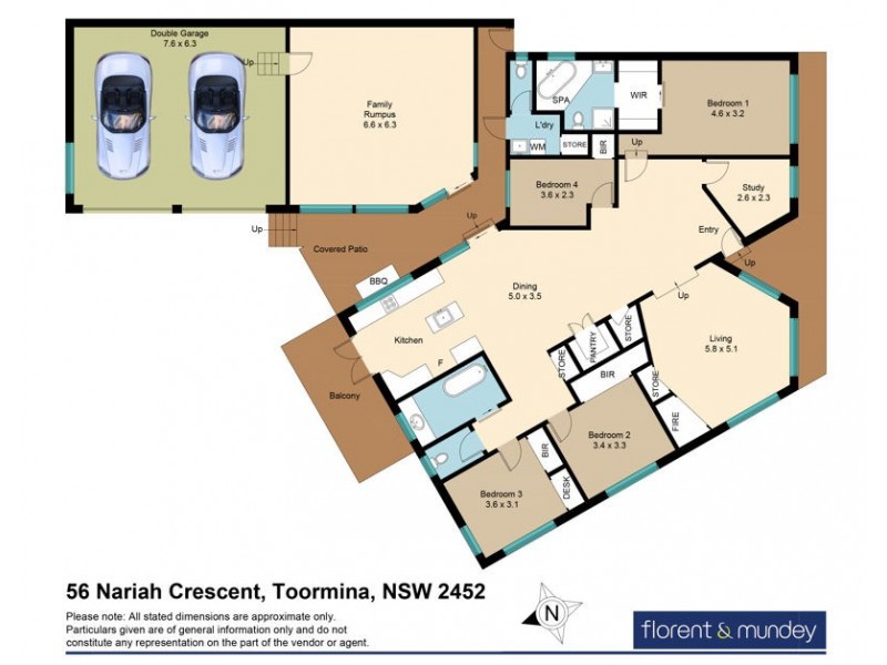 56 Nariah Crescent, Toormina NSW 2452