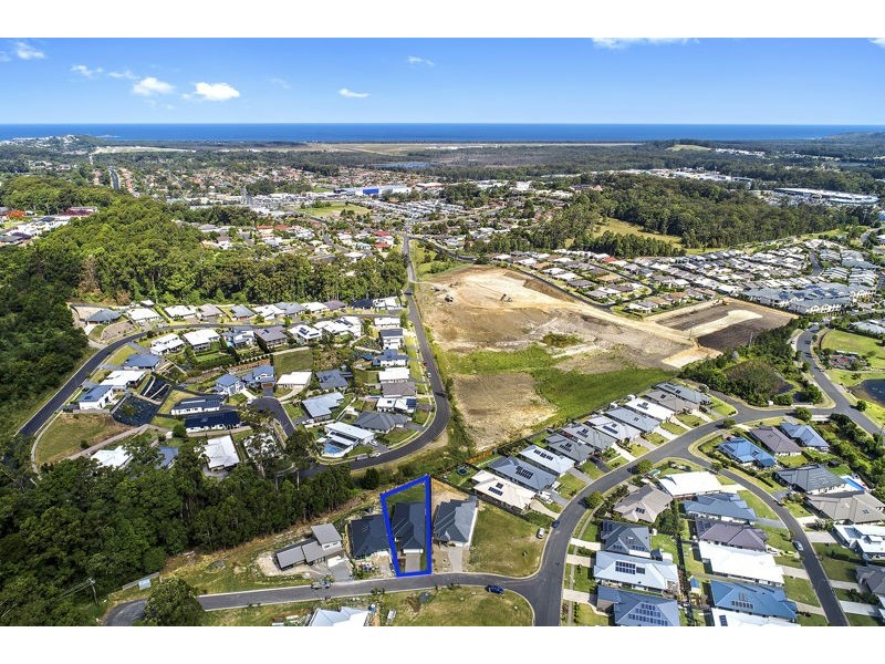 6 Amadeus Pl, Coffs Harbour NSW 2450