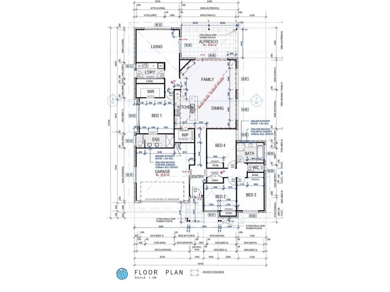 Lot 18 Currawong Cl, Coffs Harbour NSW 2450 Floorplan