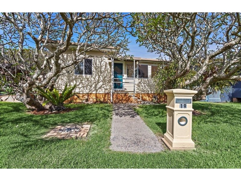 19 Edgar Street, Coffs Harbour NSW 2450