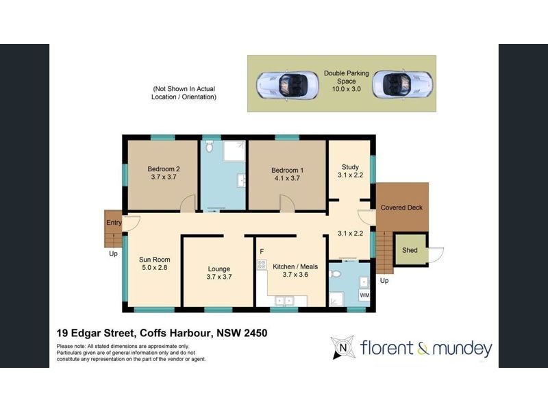 19 Edgar Street, Coffs Harbour NSW 2450