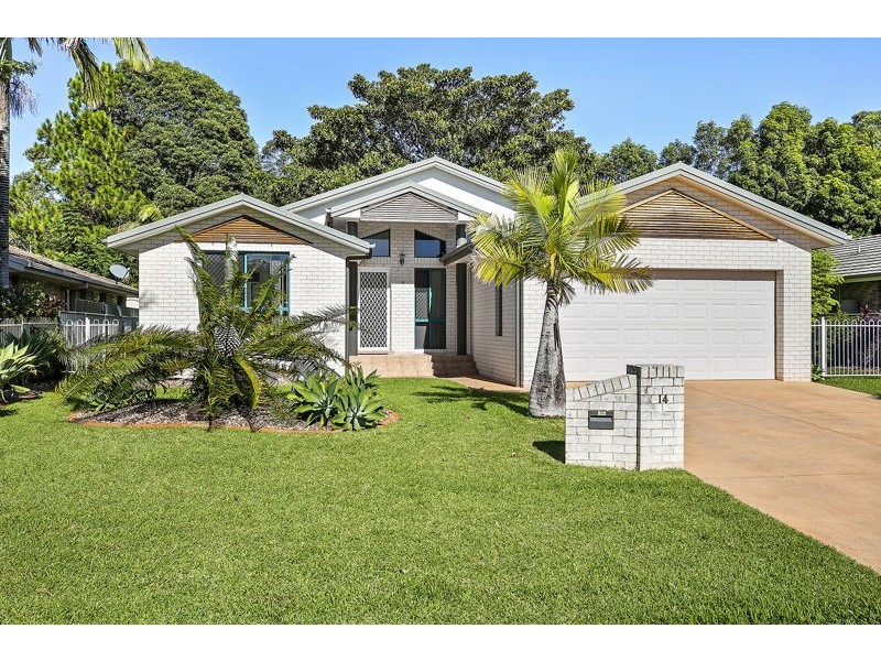14 Moreton Bay Ave, Coffs Harbour NSW 2450