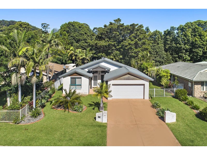 14 Moreton Bay Ave, Coffs Harbour NSW 2450