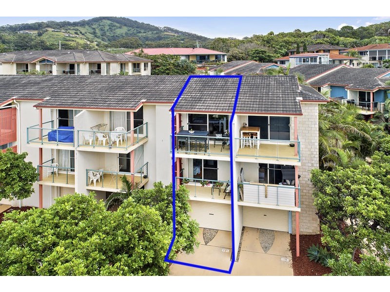 62/94 Solitary Islands Way, Sapphire Beach NSW 2450