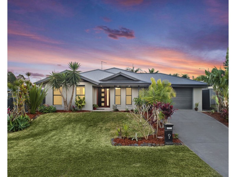 4 Mimiwali Drive, Bonville NSW 2441