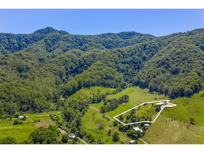 550 Crossmaglen Rd, Bonville NSW 2441