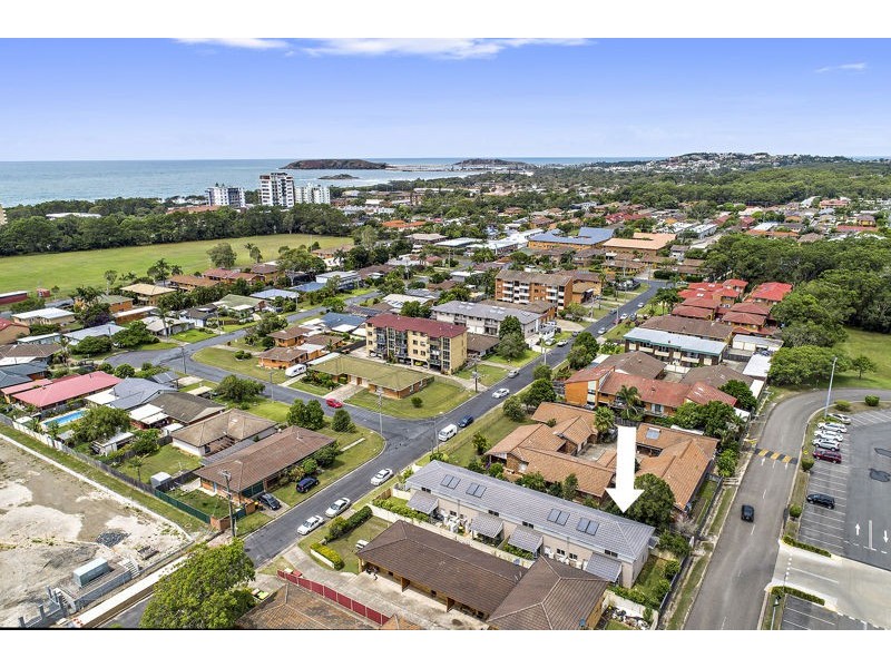 4/23 San Francisco Ave, Coffs Harbour NSW 2450