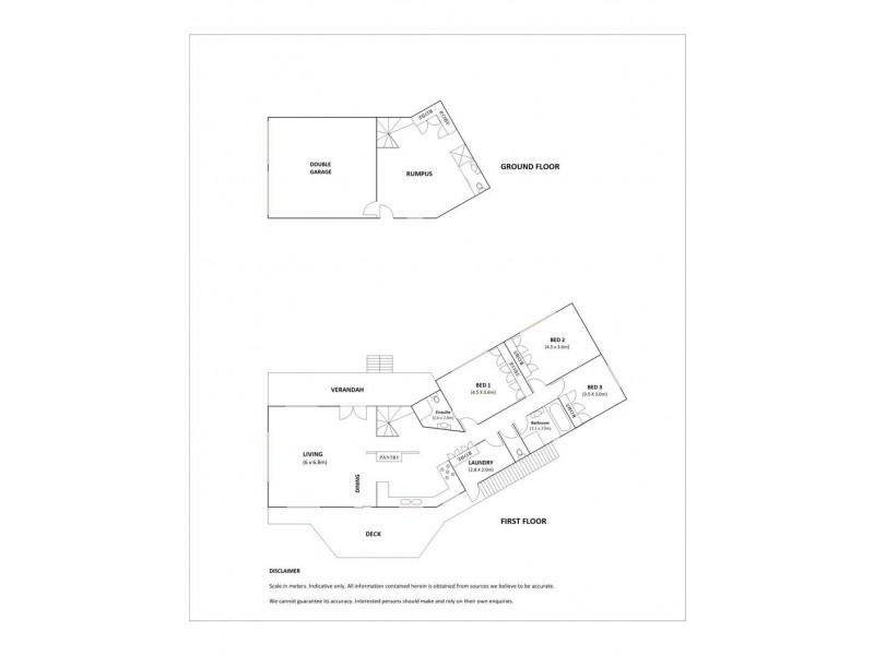 4 Stableford Pl, Coffs Harbour NSW 2450 Floorplan