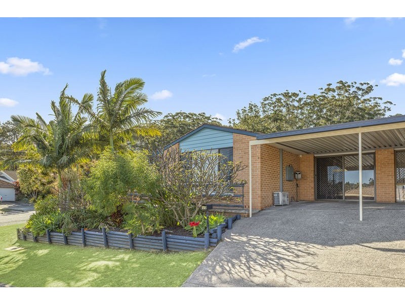 1/2 Nilpena Cl, Toormina NSW 2452