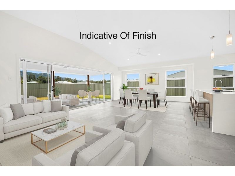 5 (Lot 54) Currawong Close, Coffs Harbour NSW 2450