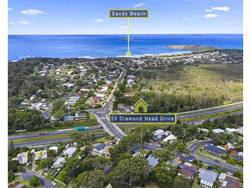 53 Diamond Head Dr, Sandy Beach NSW 2456