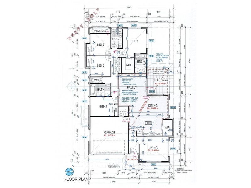 16 Loaders Lane, Coffs Harbour NSW 2450 Floorplan