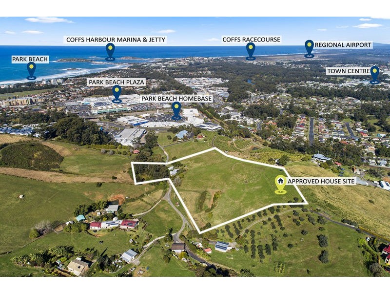 27 Toscan Lane, Coffs Harbour NSW 2450