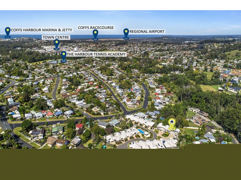 8/86 Gundagai St, Coffs Harbour NSW 2450