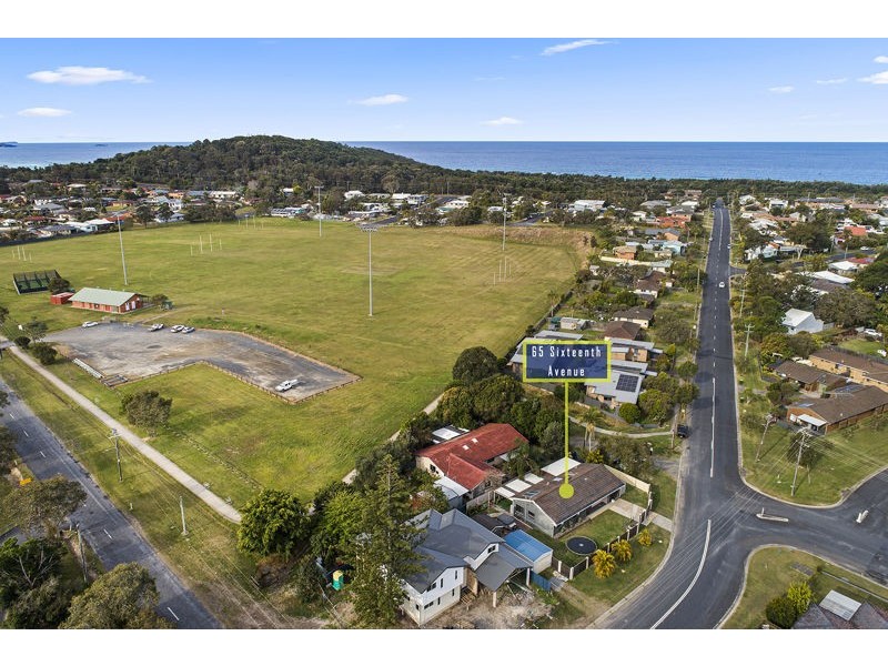 65 Sixteenth Avenue, Sawtell NSW 2452