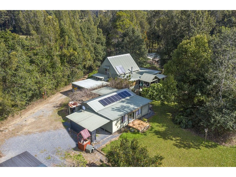19 Taylors Creek Rd, Bucca NSW 2450
