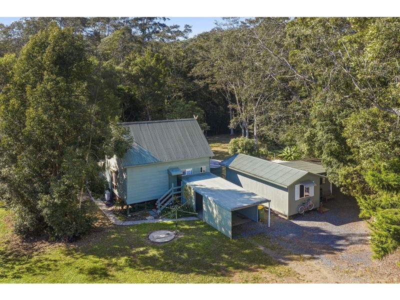 19 Taylors Creek Rd, Bucca NSW 2450