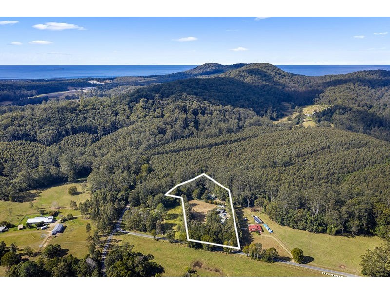 19 Taylors Creek Rd, Bucca NSW 2450