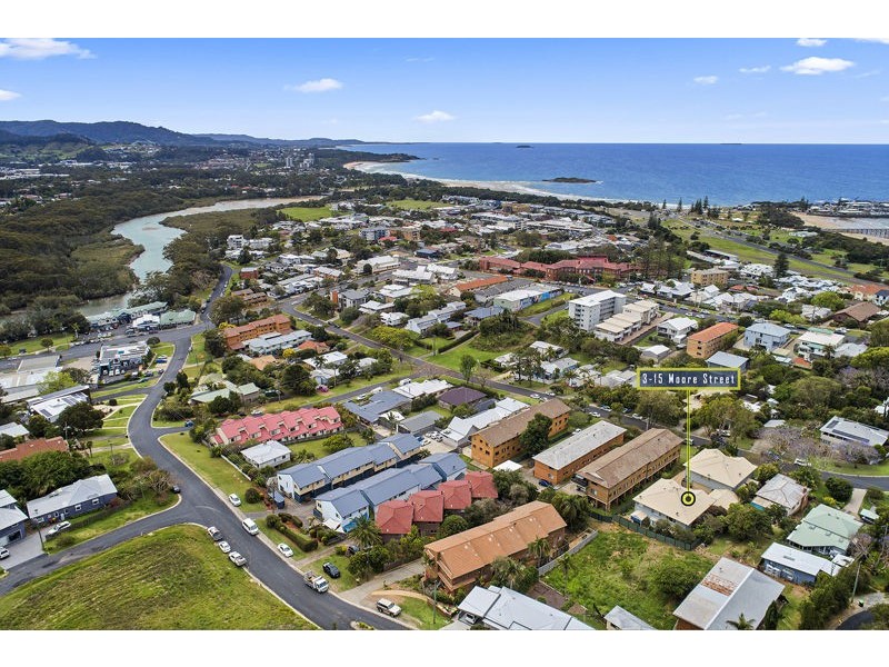 3/15 Moore Street, Coffs Harbour NSW 2450