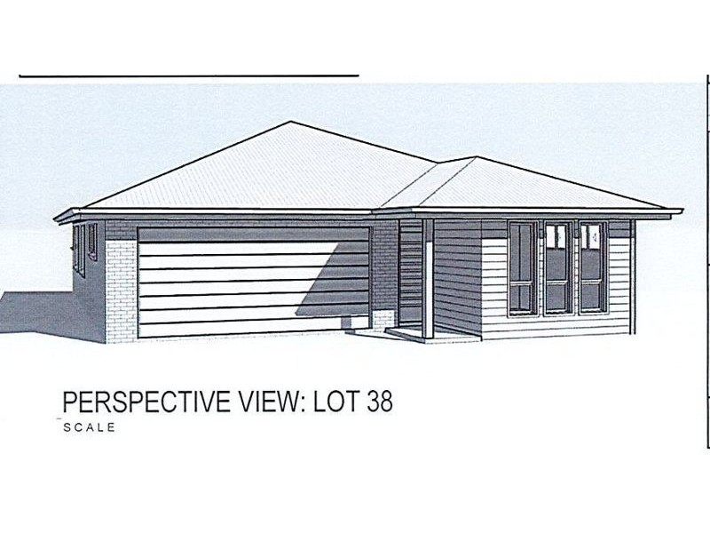 9 (Lot 38) Bowerbird Cl, Coffs Harbour NSW 2450