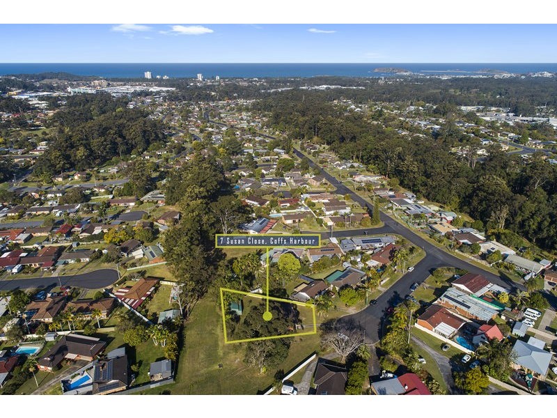 7 Susan Cl, Coffs Harbour NSW 2450