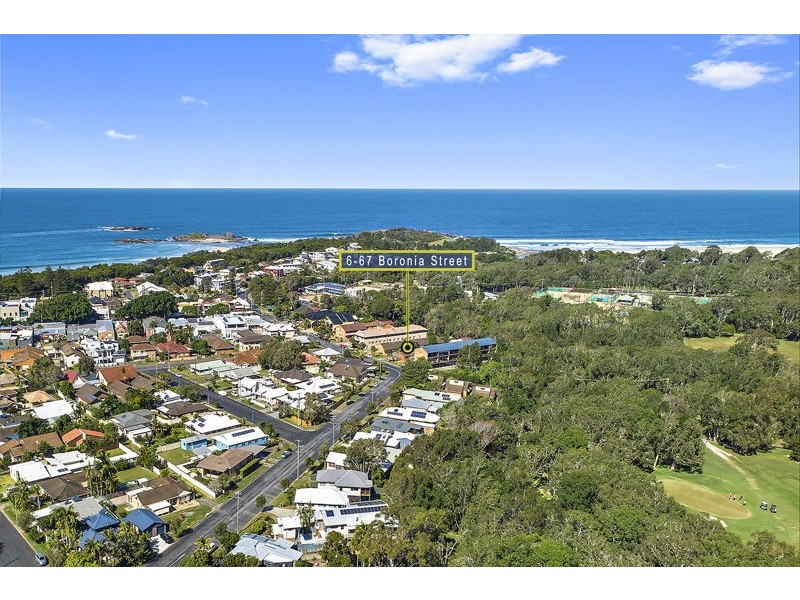6/67 Boronia Street, Sawtell NSW 2452