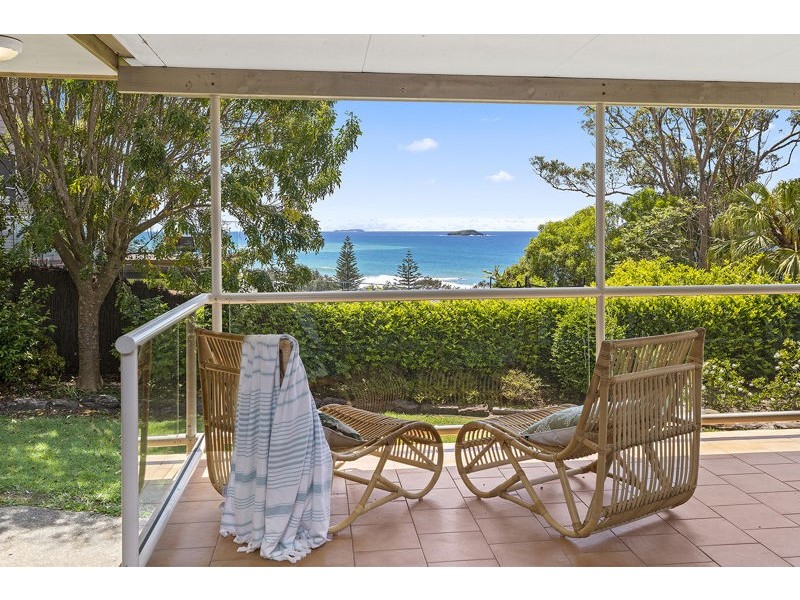 1 & 2/46 Coachmans Cl, Sapphire Beach NSW 2450